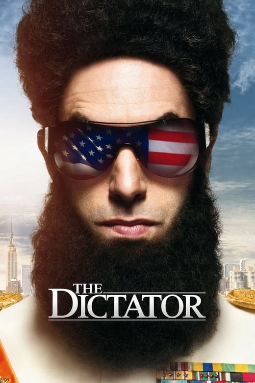 Top 5 Movies That Have a Similar Vibe to The Dictator