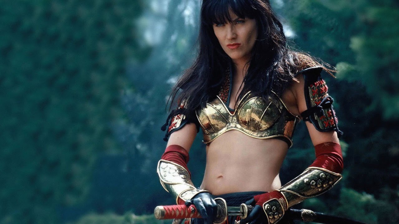 Meet the Hottest Female Sci-fi Characters That Fans Love