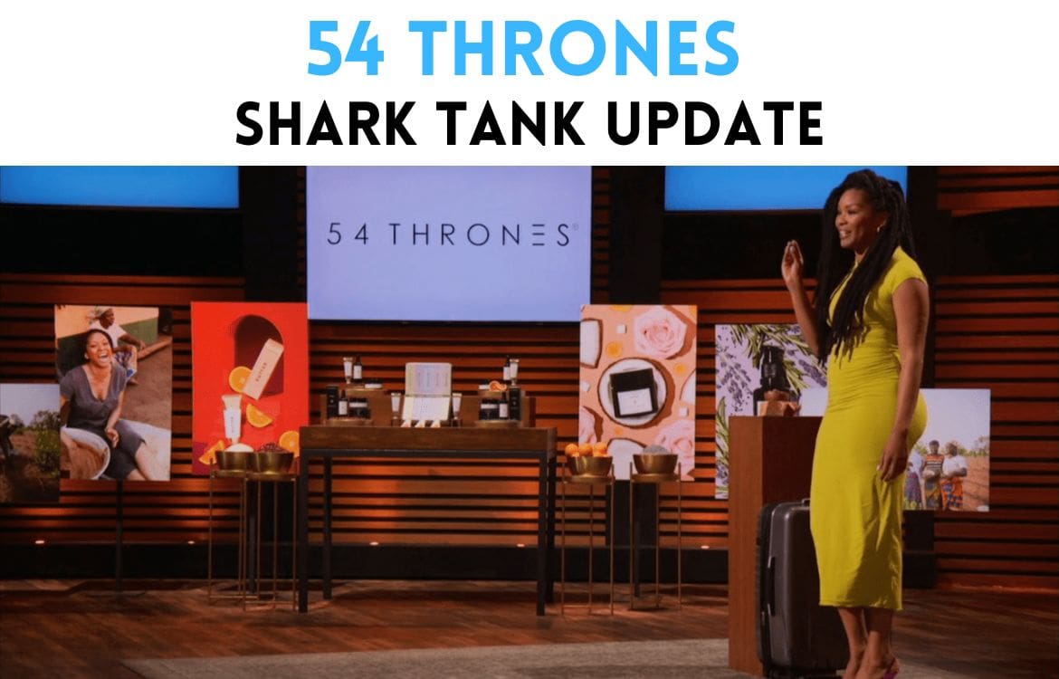 54 Thrones Shark Tank Update: Where Are They Now in 2024?