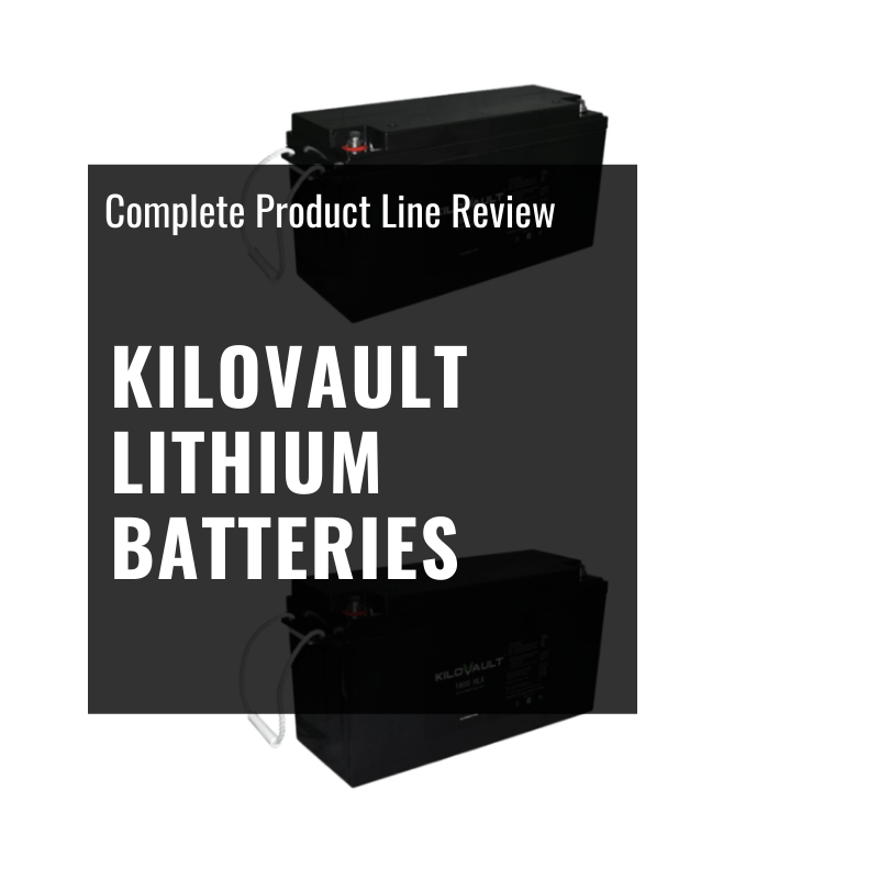 Honest Kilovault Battery Review: Pros, Cons and Real User Experiences