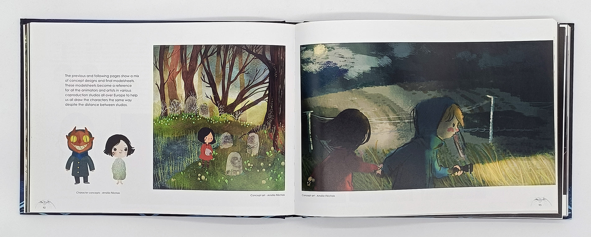 Song of the Sea Art Book: Explore 1000+ Concept Art Images