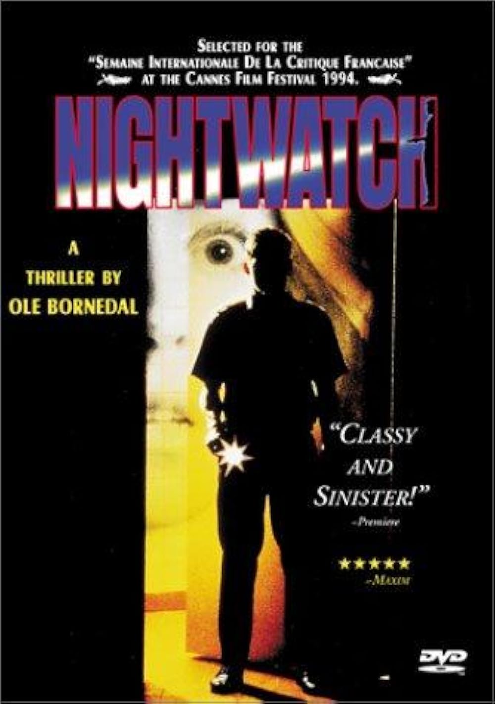 Did You Get the Nightwatch Movie Ending? (Lets Discuss It)