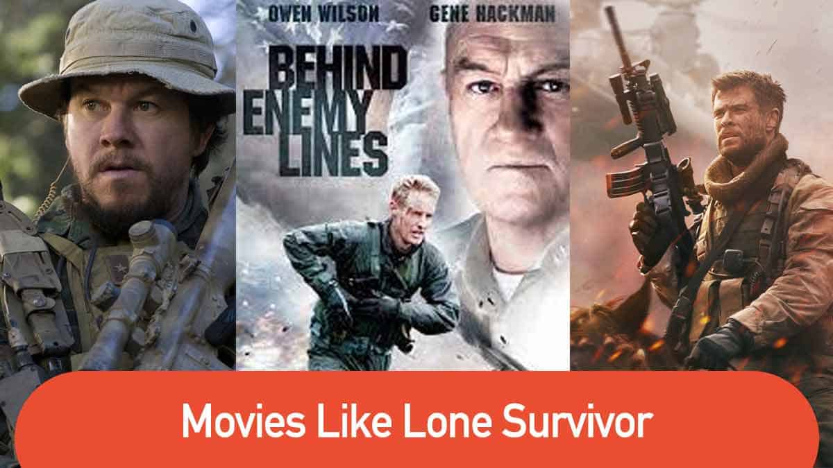 War Movies Like Lone Survivor: Top Picks You Must See