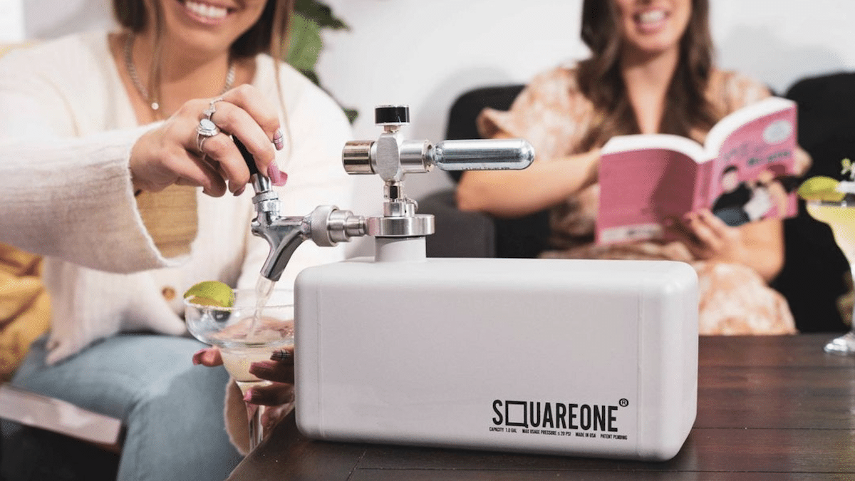 Square One Keg Reviews:  Pros, Cons, and the Bottom Line