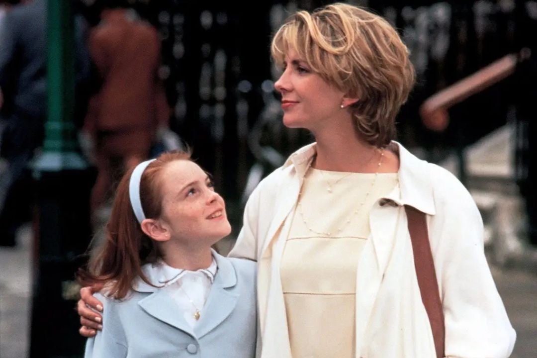 Discover Movies Similar to Parent Trap with Twists and Turns