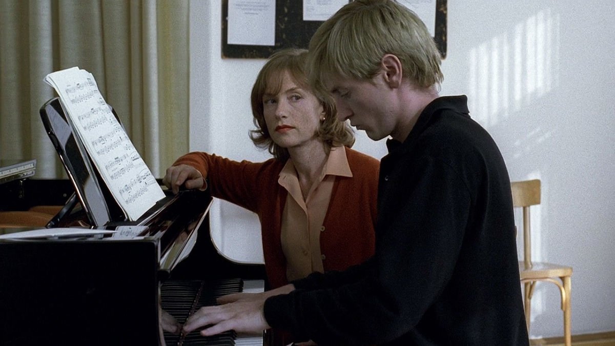 Beyond The Piano Teacher:  A List of Similar Psychological Dramas