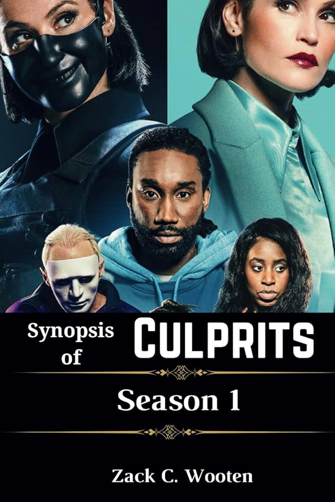 Culprits Episode 1 Recap: Key Moments and Plot Twists Explained