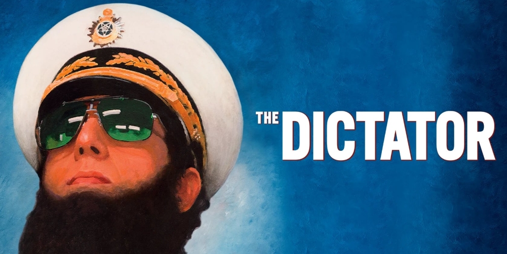 Top 5 Movies That Have a Similar Vibe to The Dictator