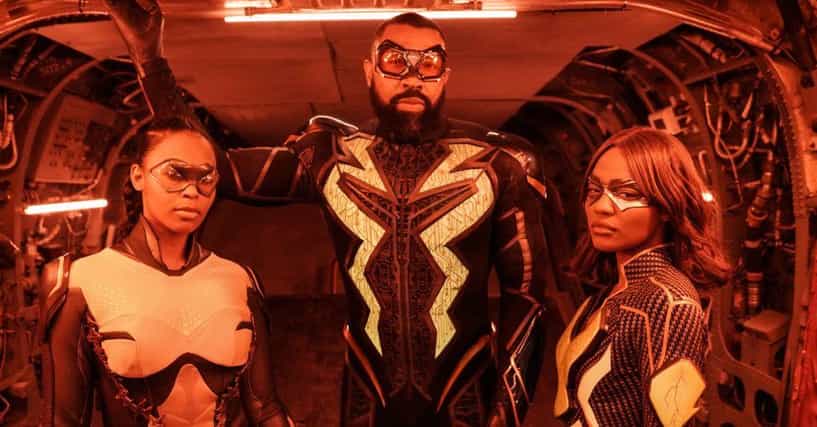 Looking for Shows Like Black Lightning? Heres Your Ultimate Watchlist