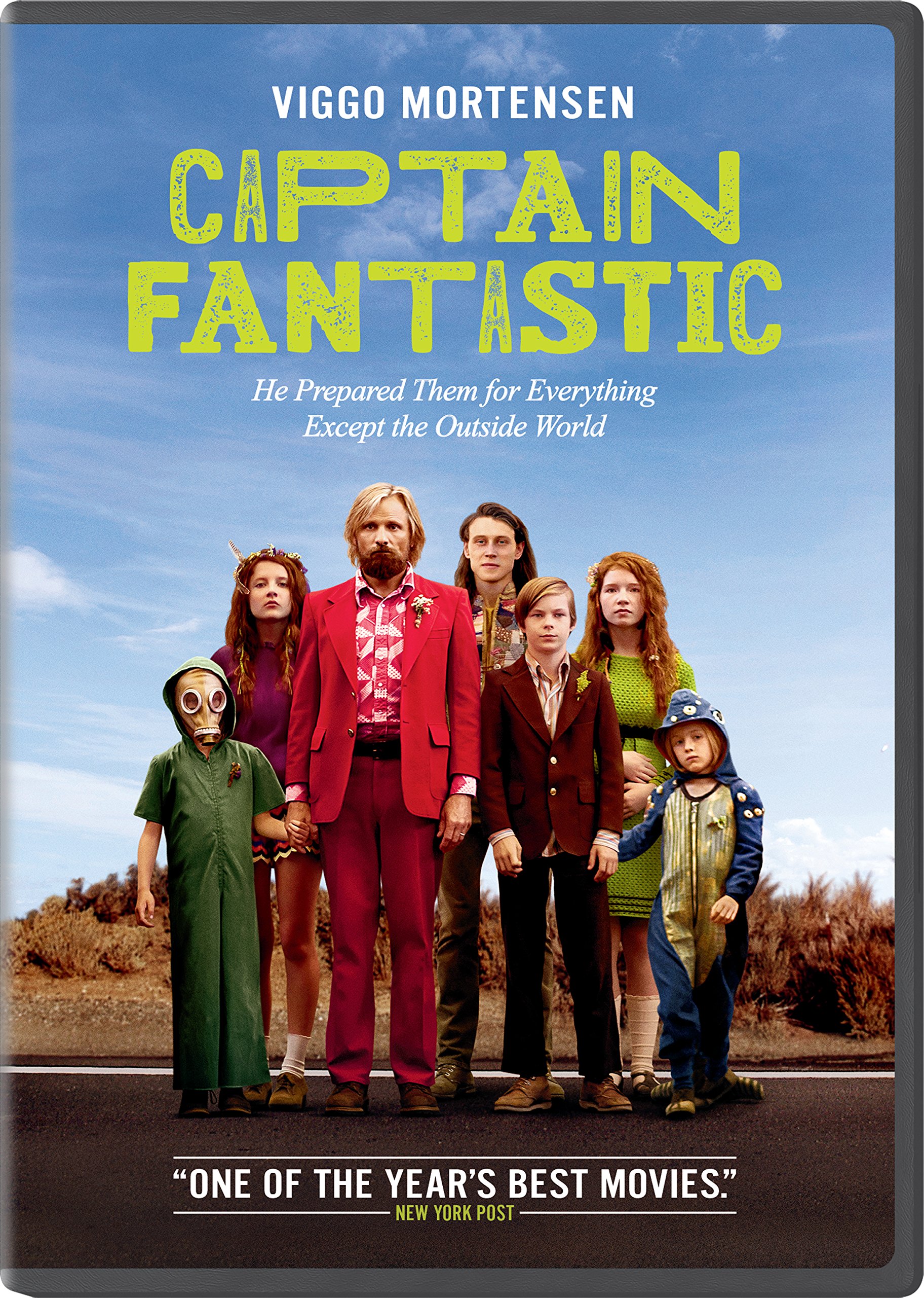 Looking for Movies Like Captain Fantastic? Check Out These Picks!