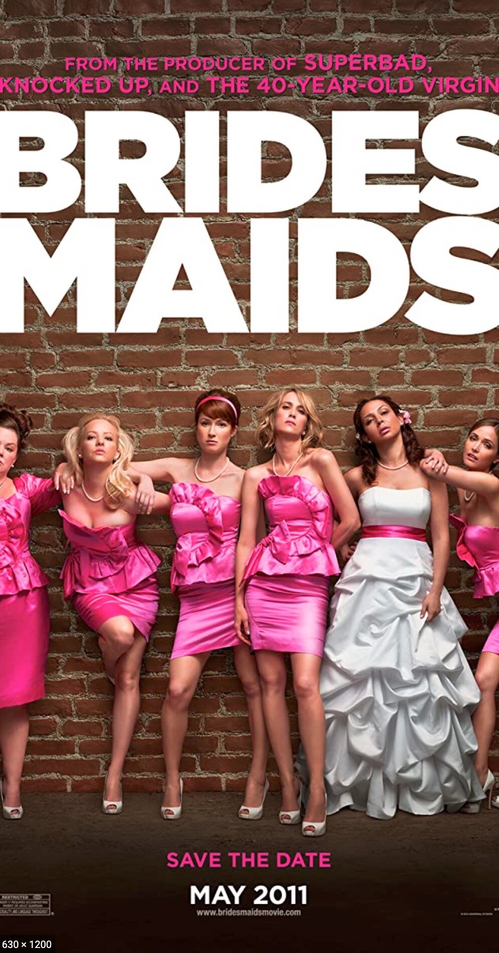 Looking for Movies Similar to Bridesmaids? Check These Out!