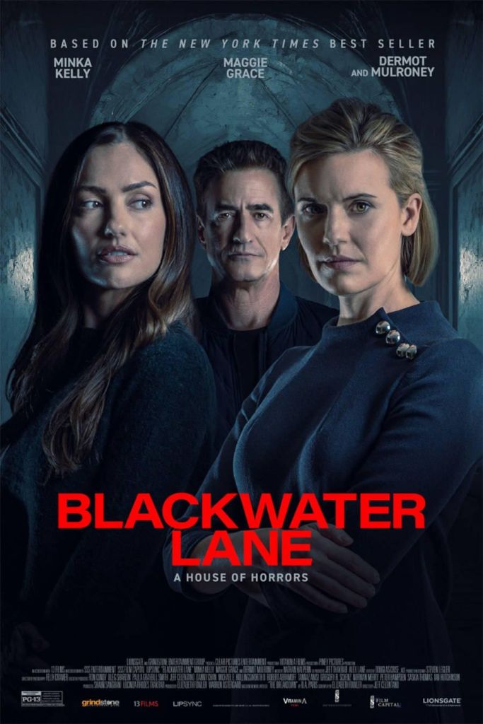 Blackwater Lane Ending Explained: Unpacking the Twists and Turns