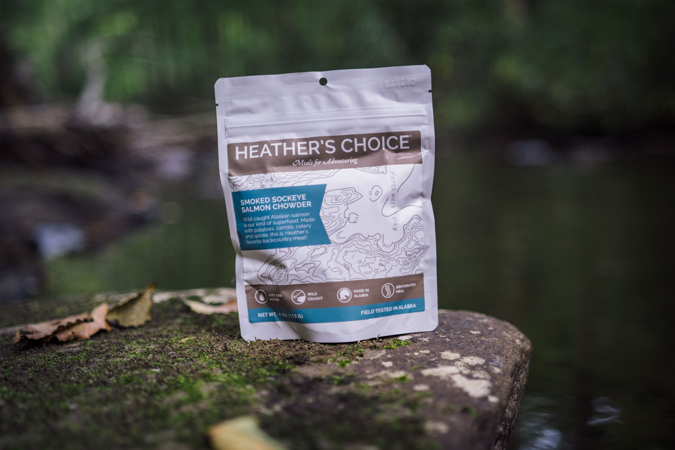 Heathers Choice Reviews: Best Backpacking Meals or Not?