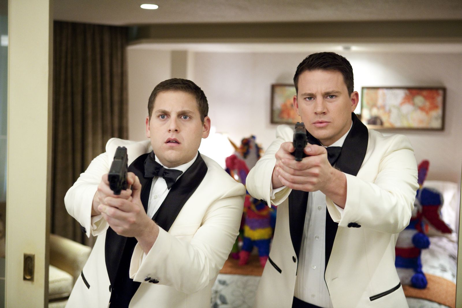 Beyond 21 Jump Street: More Buddy Cop Comedies to Enjoy