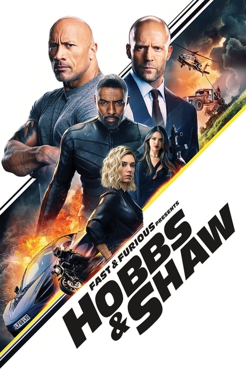 Need More Fast Cars and Action? Movies Like Hobbs and Shaw to Watch