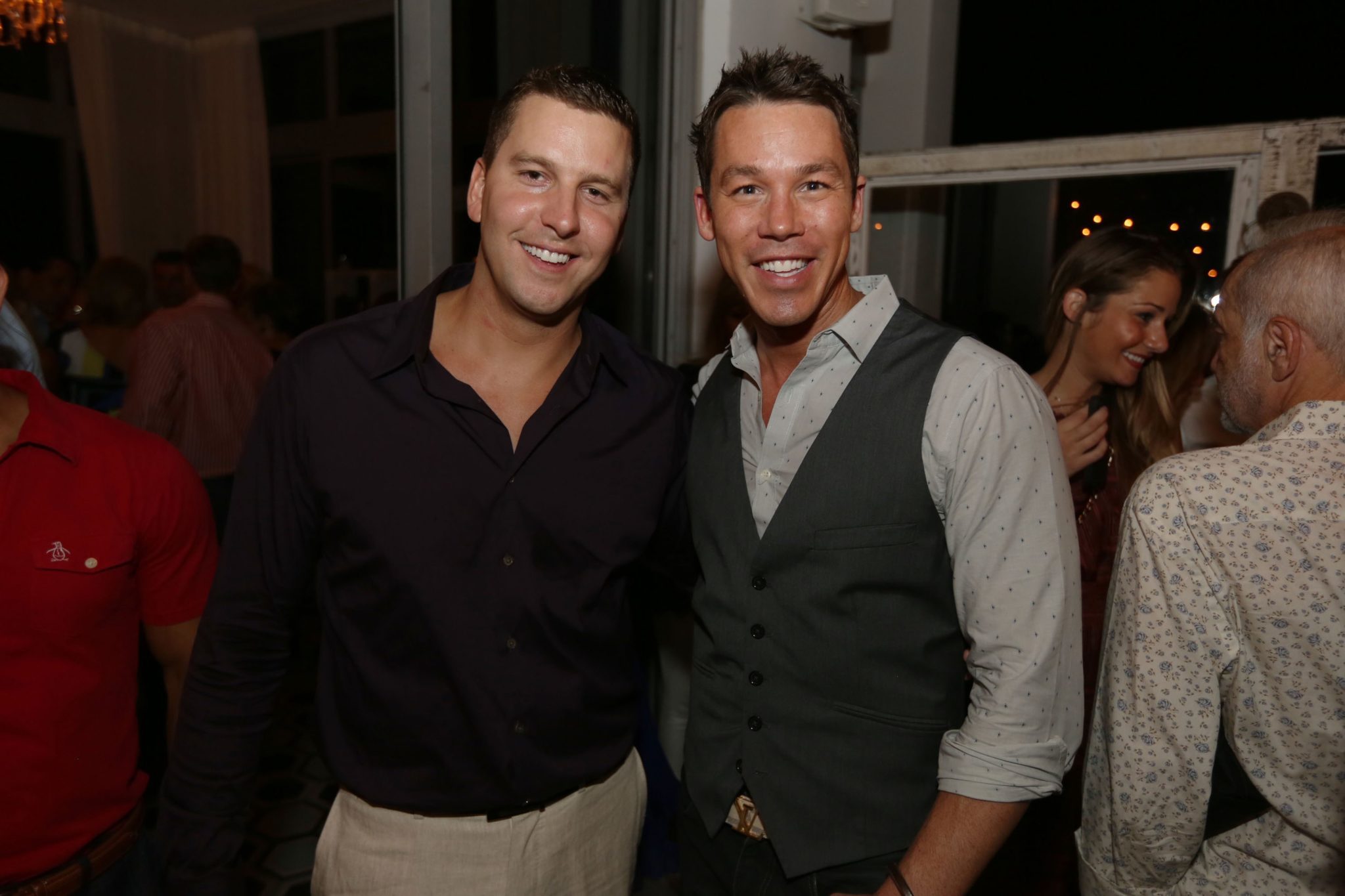 Who is David Bromstad dating? Lets explore the dating history of the famous designer.