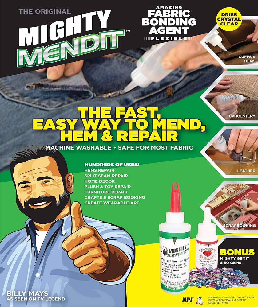 Mighty Mend It:  Real User Reviews and Product Performance