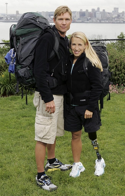 Peter and Sarah Amazing Race: Their Unforgettable Journey