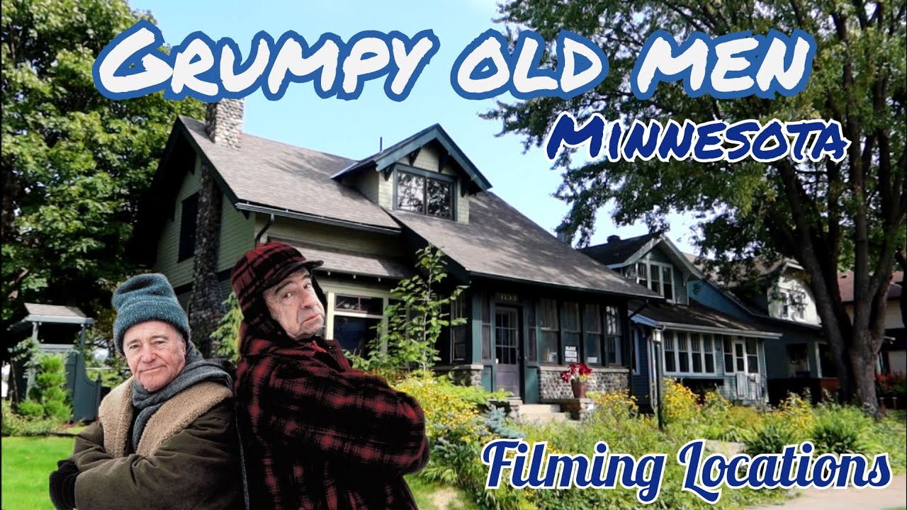 Grumpy Old Men Film Location: Unveiling the Picturesque Town Featured (Visit These Spots Today)