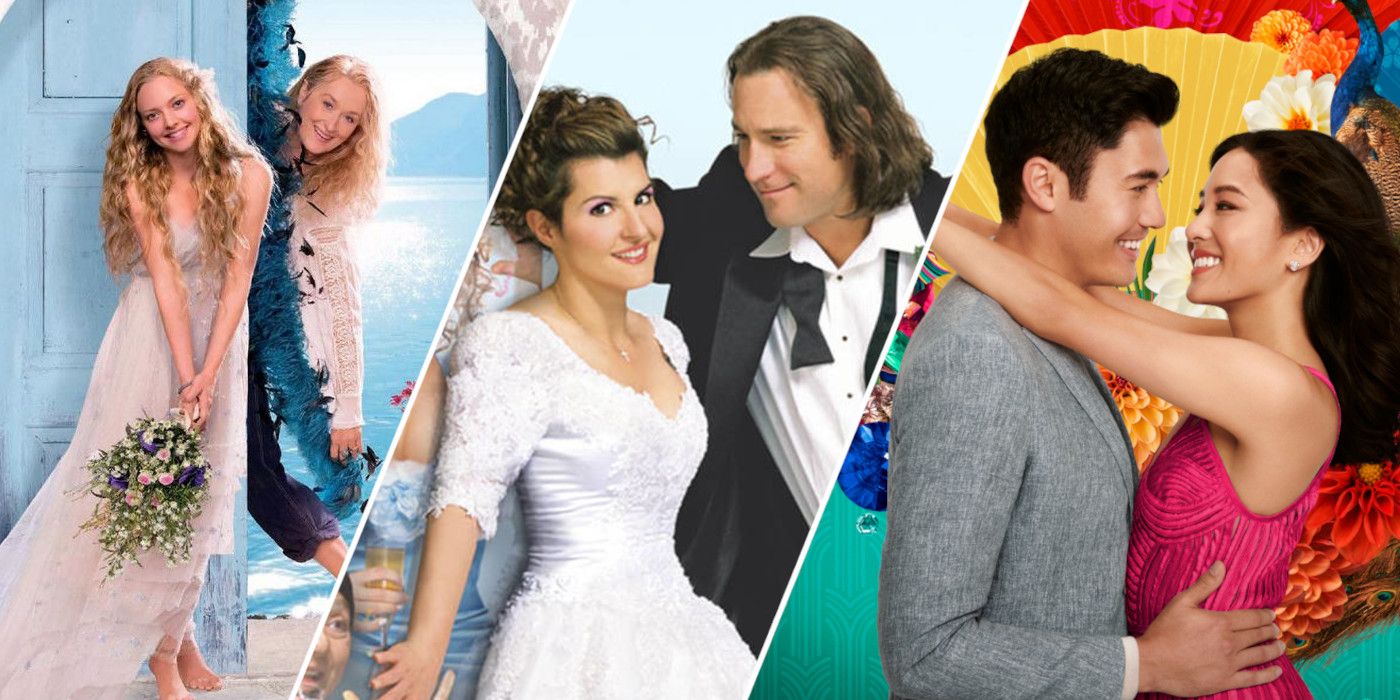 If you like Big Fat Greek Wedding, you will love these other movies!