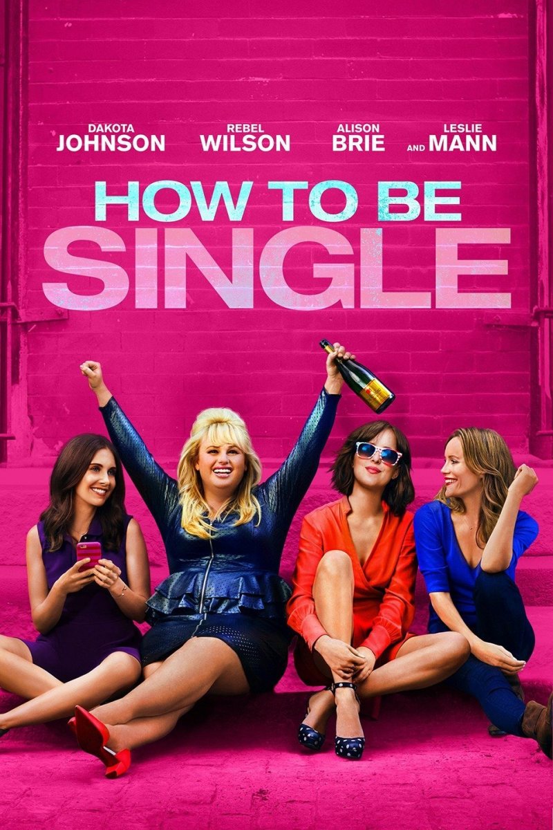 If You Liked How to Be Single, Watch These Movies Next!