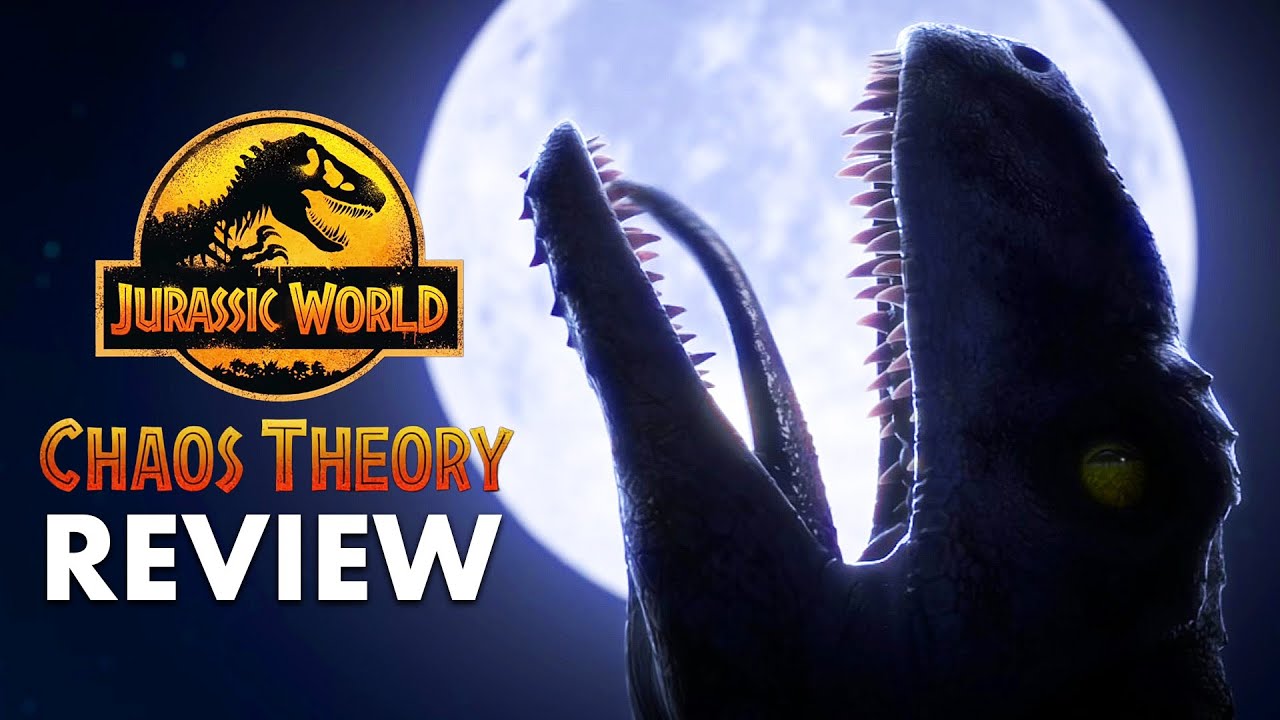 Jurassic World Chaos Theory Christian Review: Good or Bad? Find Out From a Christian Viewpoint!