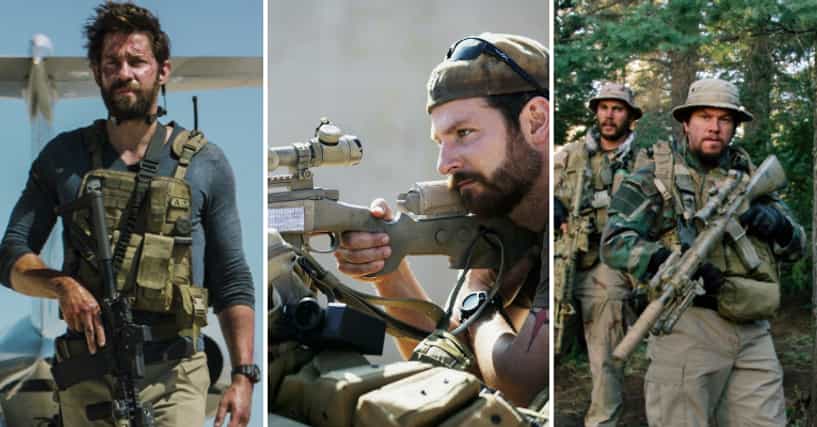 More Movies Like Zero Dark Thirty:  Action-Packed Films Youll Love!