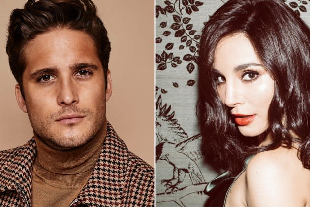 The Ladies Man? Exploring Diego Boneta Relationships and His Romantic Past.