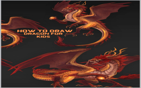 Storybook Dragon: Make Your Dragon Fly Off the Page with These Easy Tips!