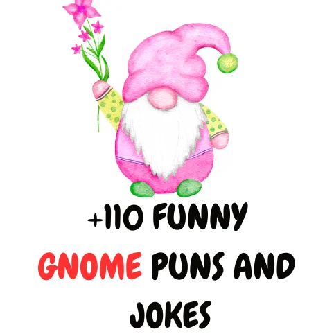 Gnome Puns So Good Theyll Make Your Friends and Family Groan