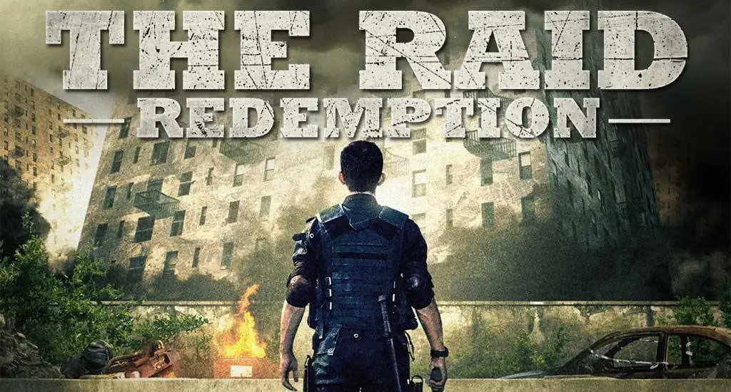 If You Loved Raid Redemption, Check Out These Intense Movies (Movies Like Raid Redemption: Where to Find More High-Octane Action)