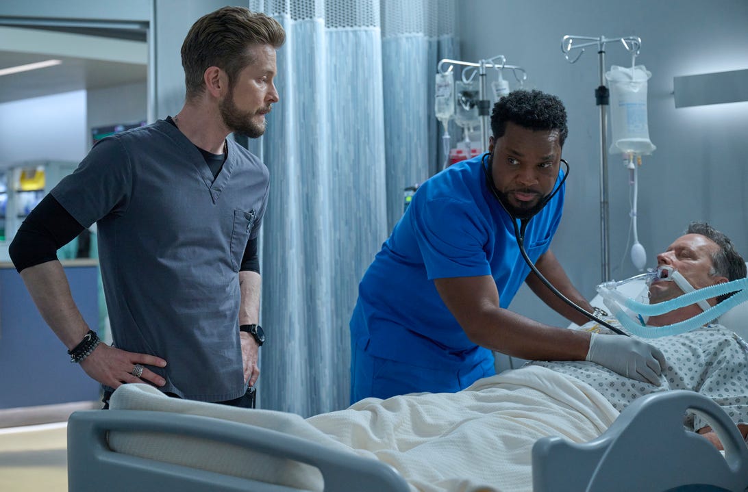 Series Like The Resident on Netflix: Other Medical Dramas