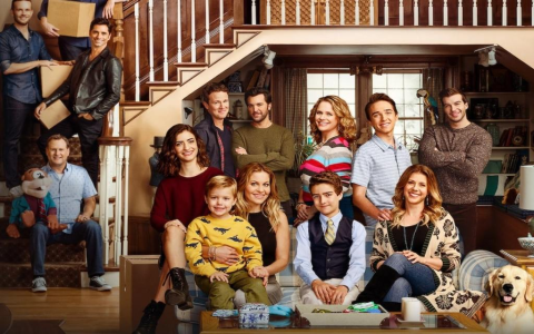 TV Shows Like Brothers and Sisters: Must-Watch Family Dramas for You!