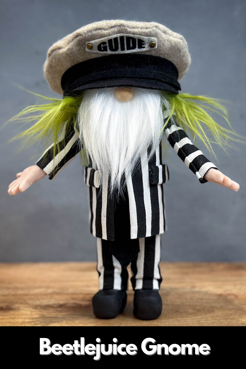 Beetlejuice Gnome Craze: Why Is Everyone Buying Them? Lets See Whats So Special!