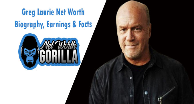 Greg Laurie Net Worth 2023: How Much Did He Make? (Simple Breakdown of Earnings)