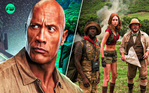 Seen Jumanji The Next Level? (Check Out These Epic Adventure Movies Now)