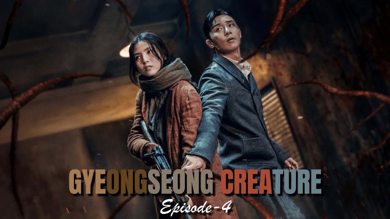 Gyeongseong Creature Episode 4 Recap: Did You Miss Something? Catch Up on All the Key Moments and Plot Twists.