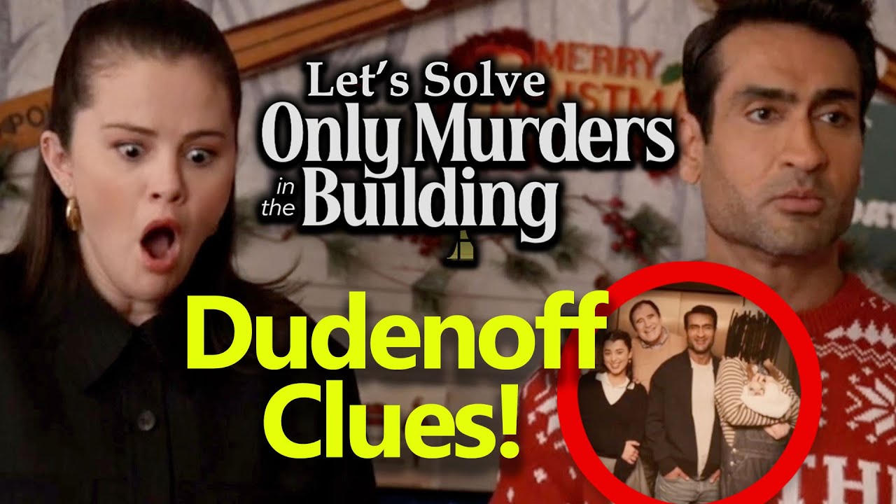 Only Murders Recap:  What Happened This Week?  Dont Miss a Single Clue