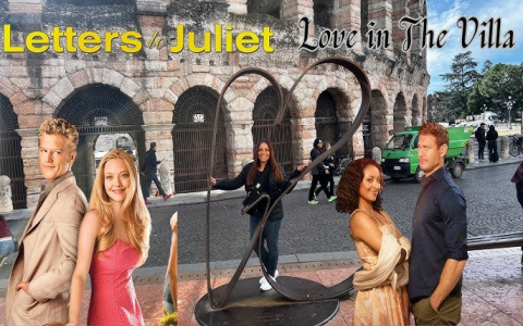 Love Letters to Juliet? Check Out These Similar Movies