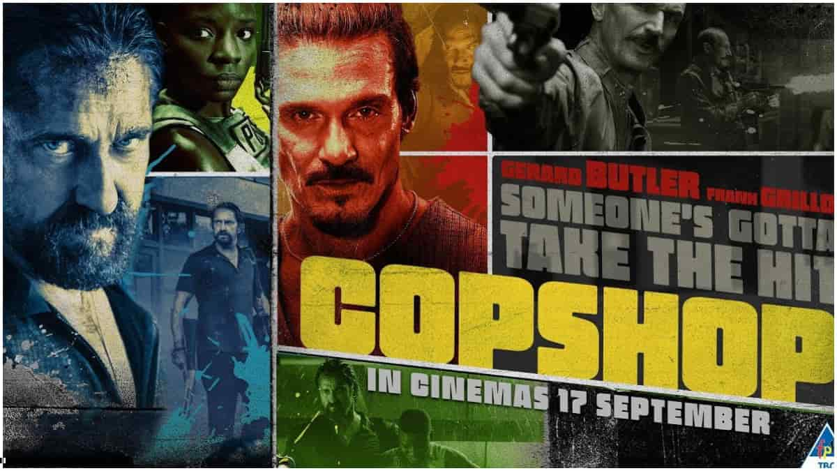 Cop Shop Ending Breakdown: Unpacking the Movies Crazy Conclusion!