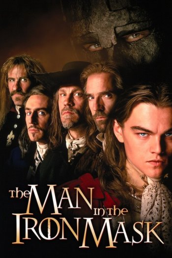 Love The Man in the Iron Mask? Check Out These Similar Movies!