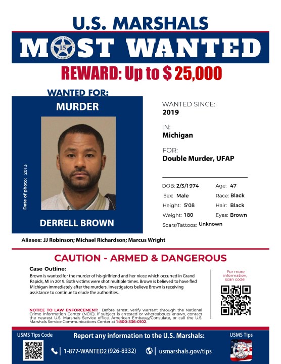 Was Derrell Brown Ever Found? Heres What We Know About the Missing Person Case.