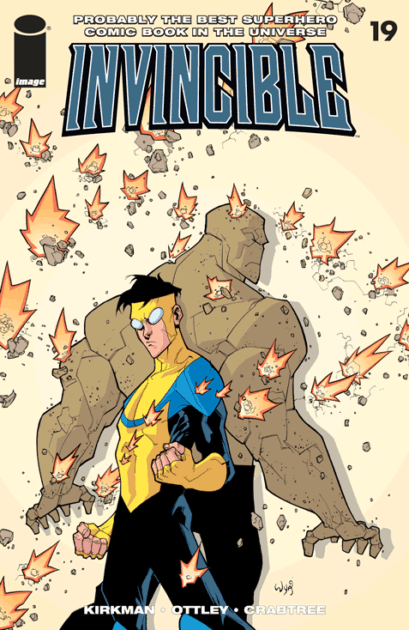 Invincible Issue 19 Explained: What Does It All Mean for the Story?