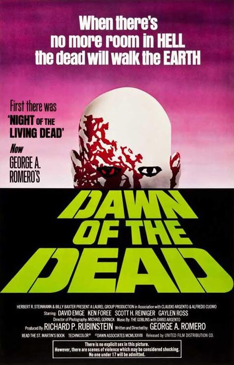 Movies Like Dawn of the Dead: The Ultimate Guide to Zombie Classics.