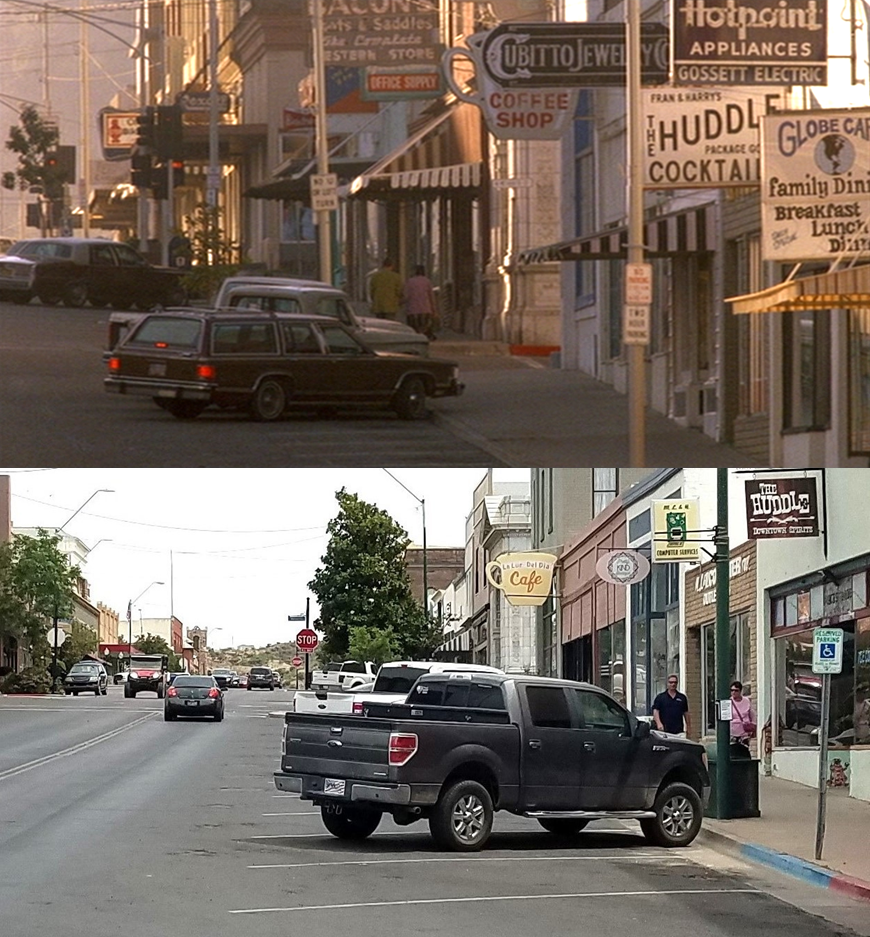 Midnight Run Film Locations: Where They Filmed It. Your Guide to the Real Movie Locations.