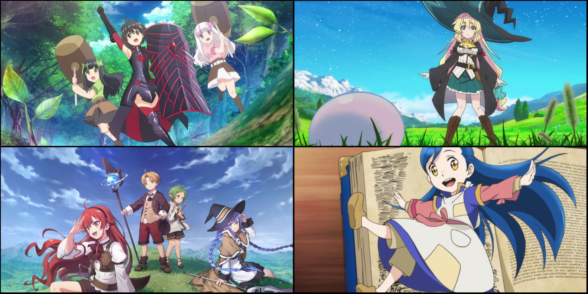 Need More Animes like By the Grace of the Gods? Check These Out Now