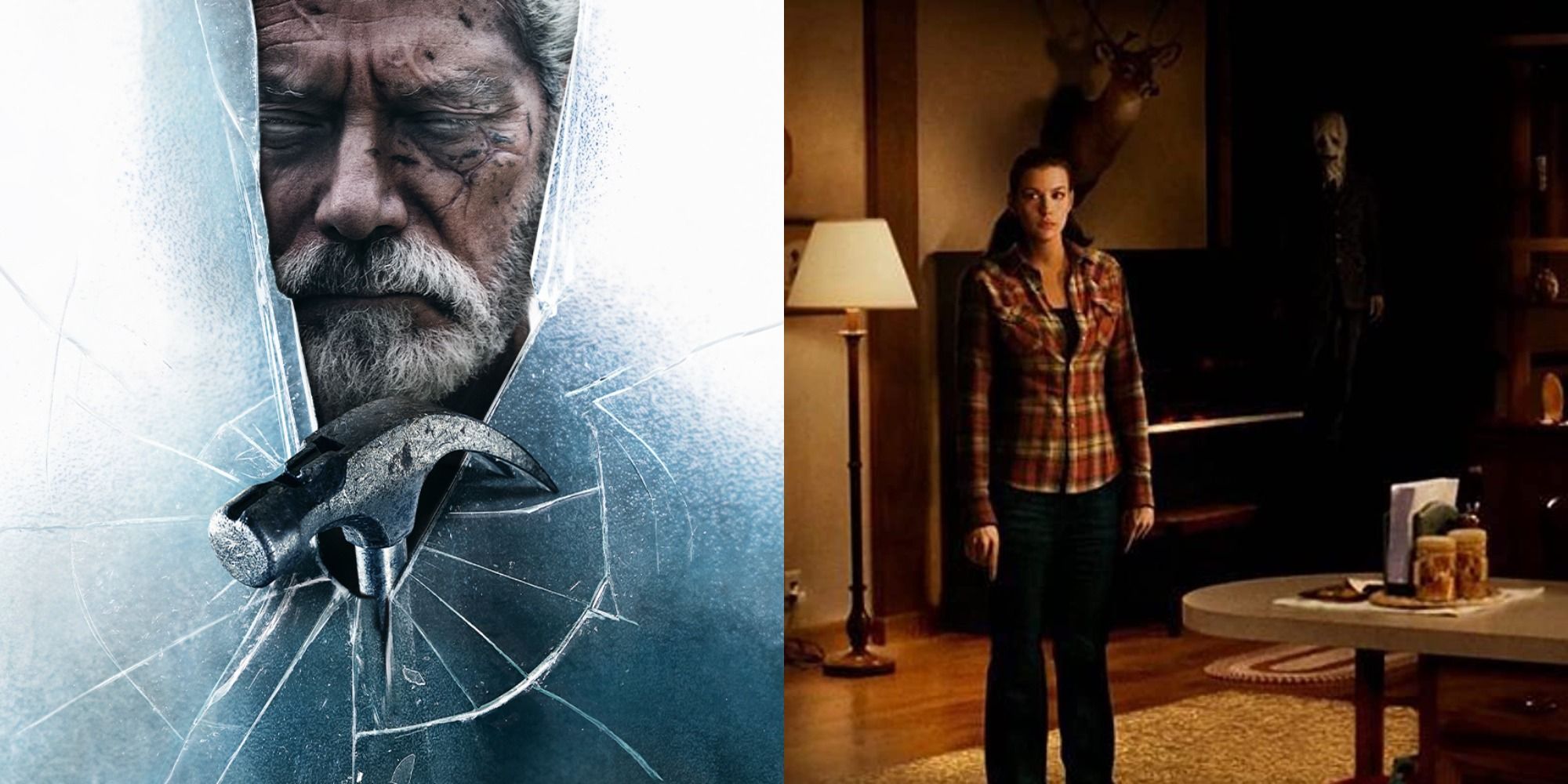 If you love movies like dont breathe 2: Check these out!