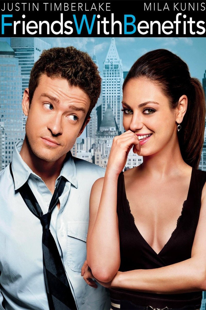 Friends With Benefits Similar Movie Picks: What to Watch if You Liked It