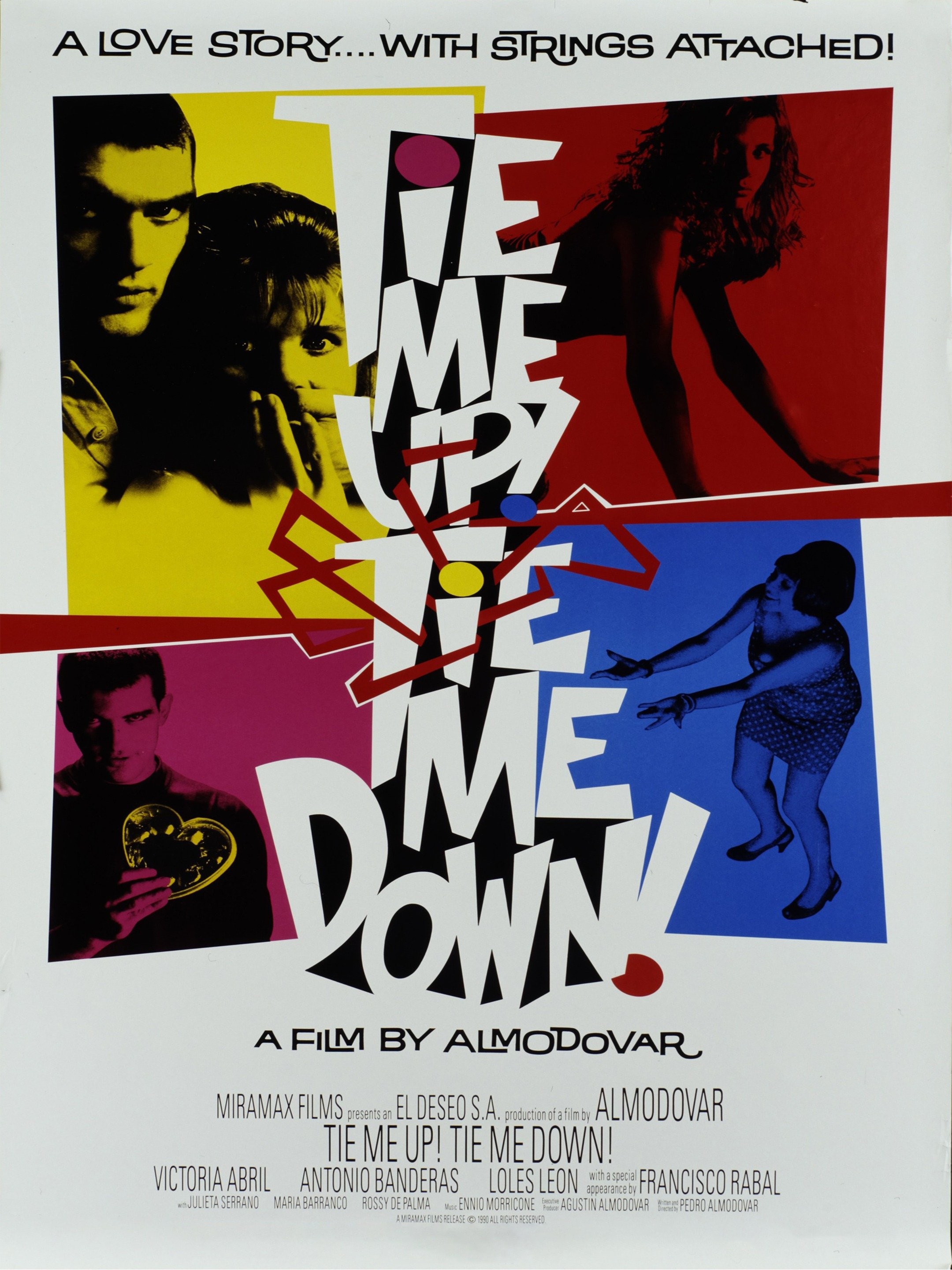 After Tie Me Up Tie Me Down: What to Watch If You Liked It