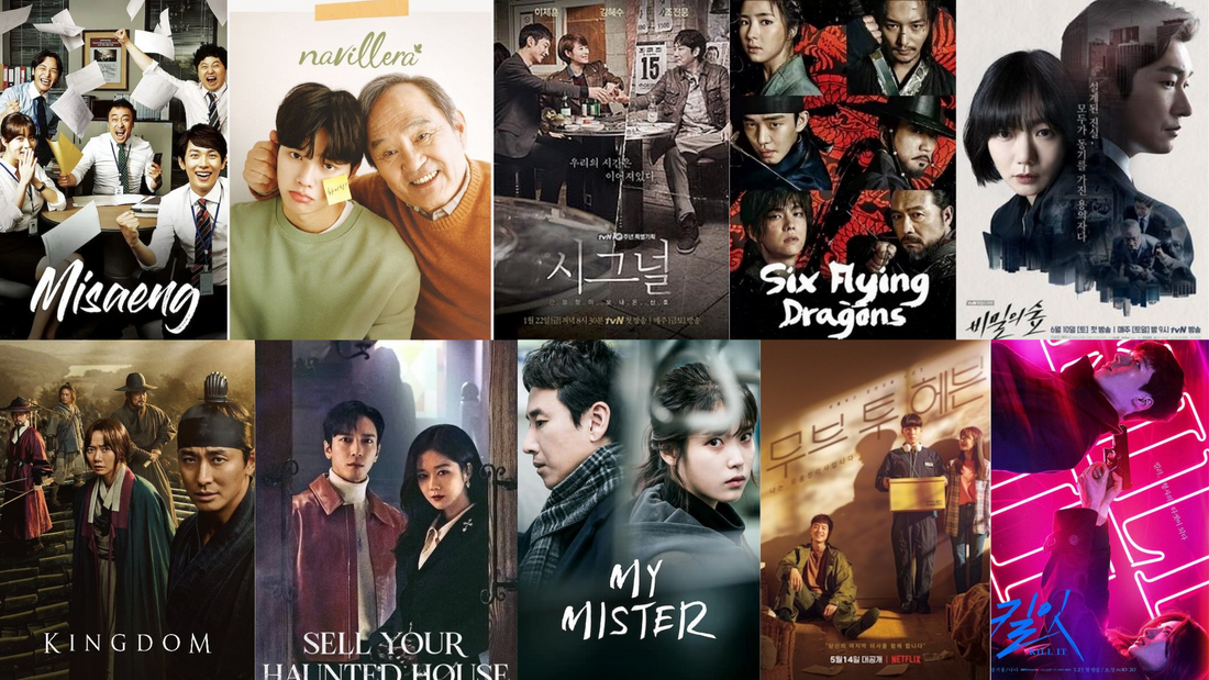 Korean Drama Review: Must-Watch Shows and Hidden Gems!